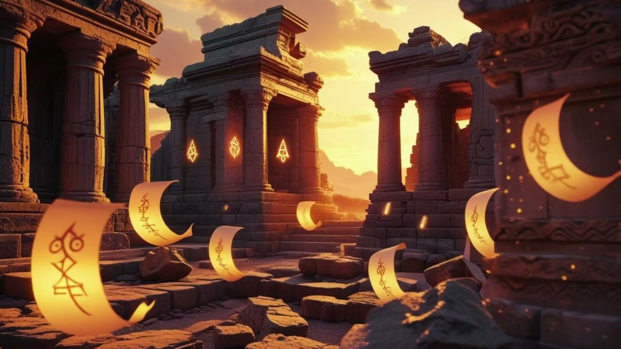 Ancient Prophecy [Mysterious Orchestral]