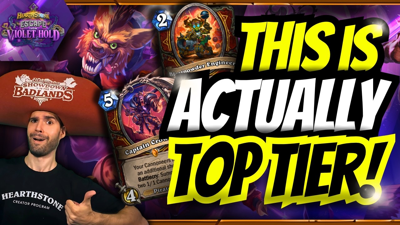 🏴&zwj;☠️ PIRATE FIRE WARRIOR IS ABSOLUTELY NUTS! Guide + Gameplay 🔥