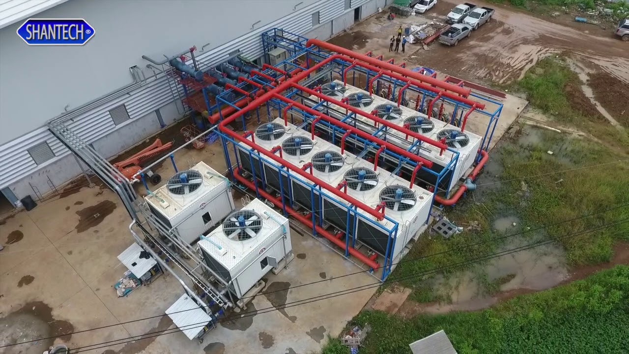 ICE BANK High Angle