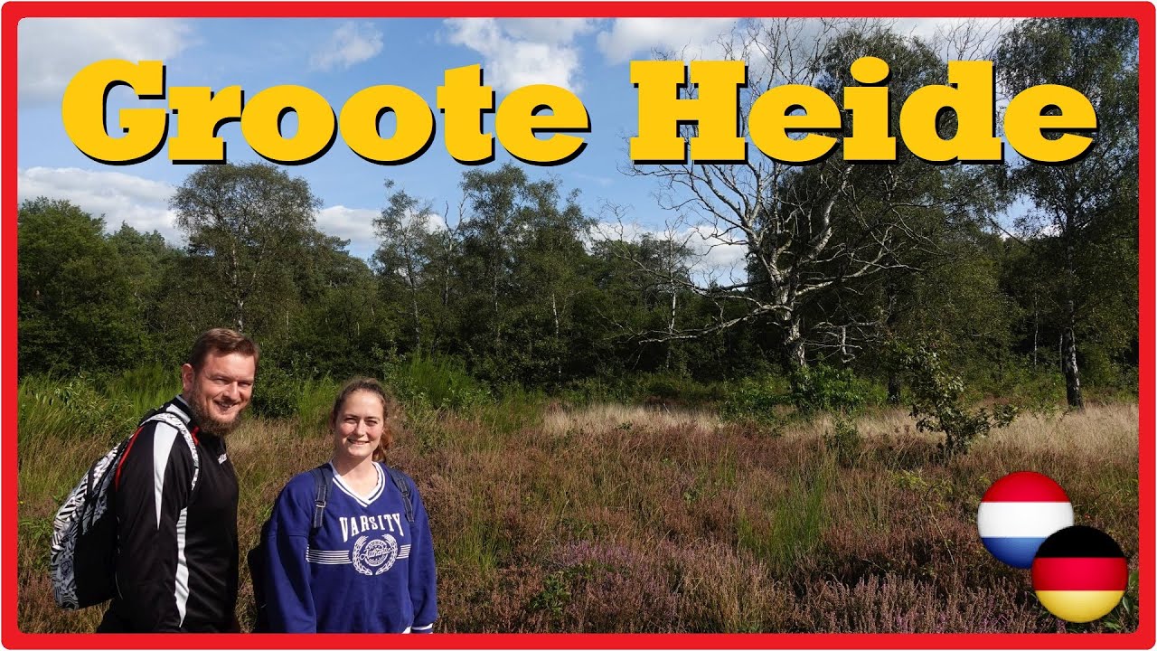 Groote Heide | Venloer Heide 🇩🇪 🇳🇱 [2,7K]
