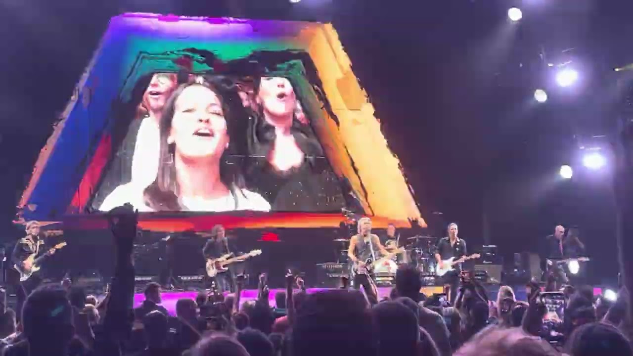 Balliamo sul Mondo - Ligabue Live Arena di Verona 10.10.2023