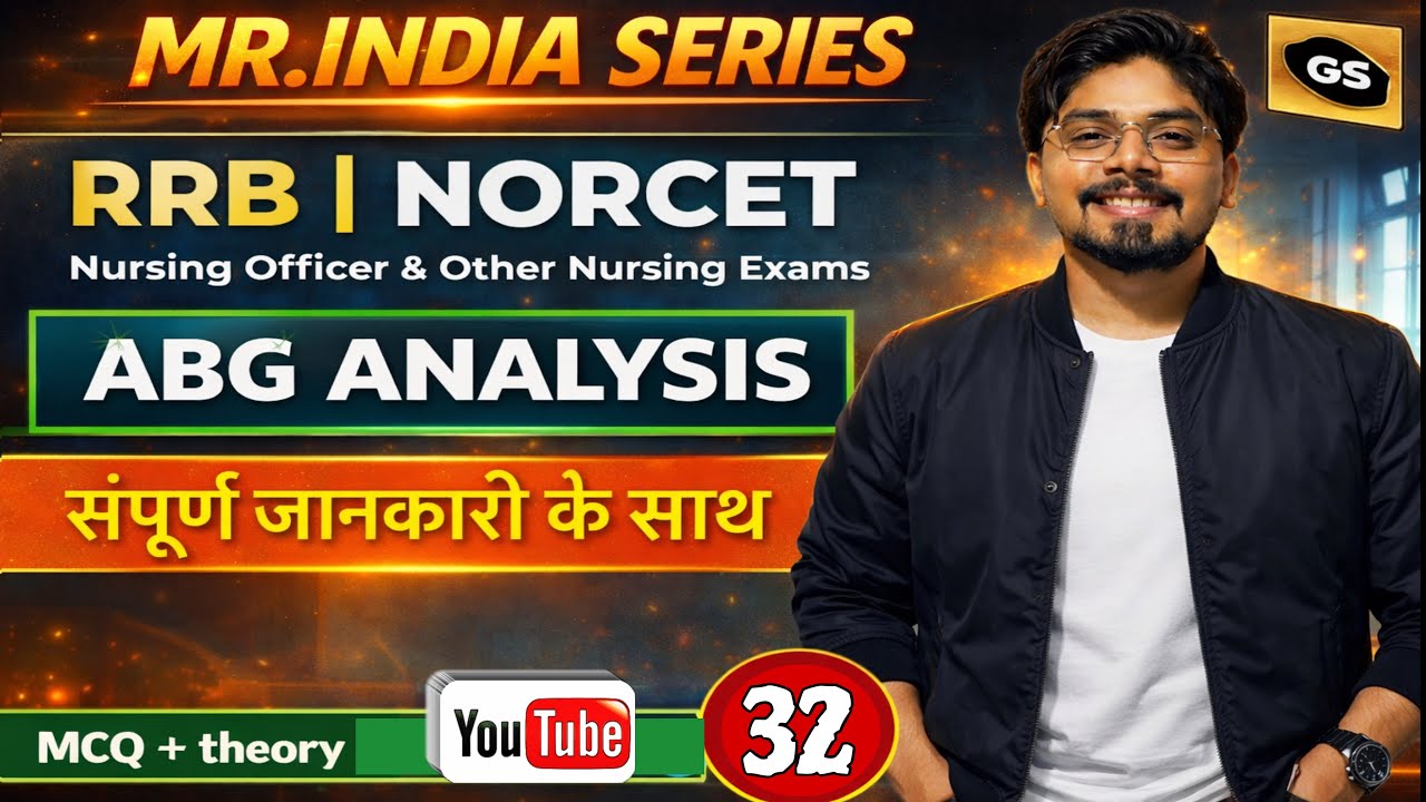 ABG ANALYSIS with complete details 