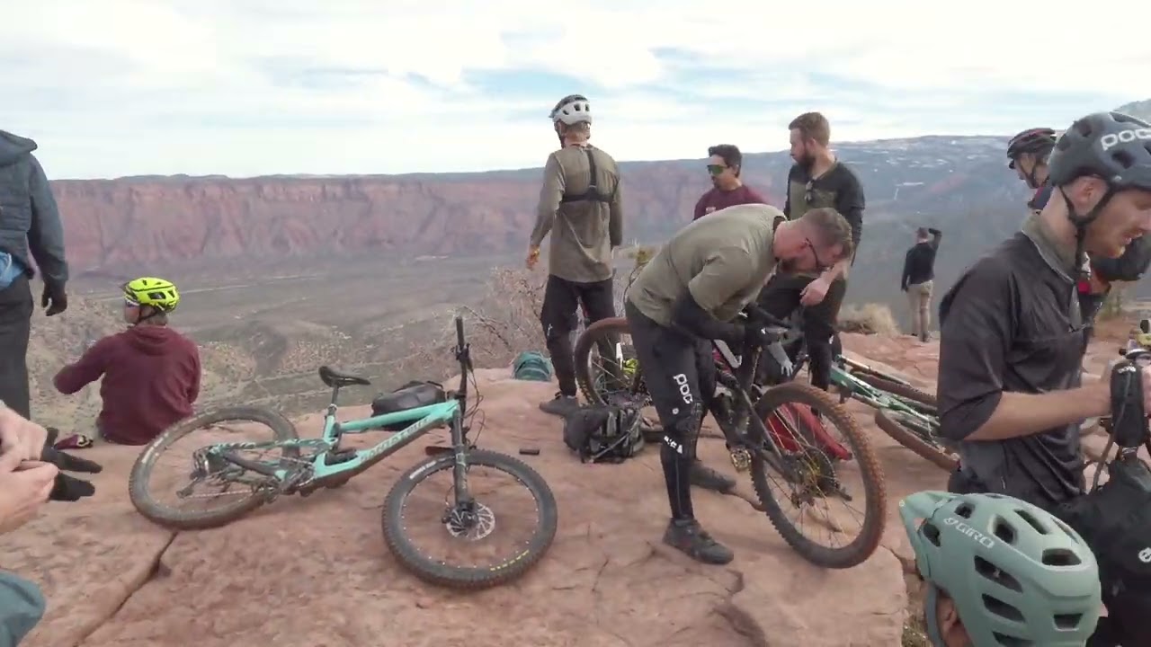 Moab O Ween: Guerrilla Gravity