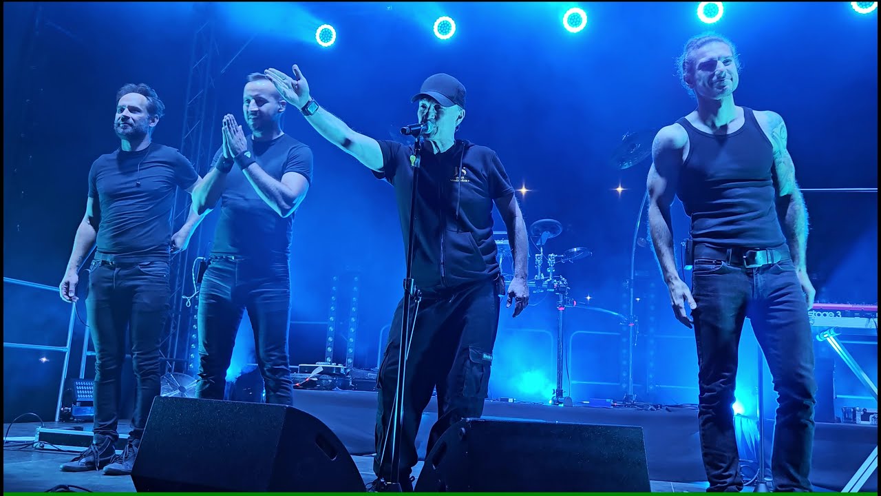 STACHURSKY  -  THE BEST (2024) MEGA #Koncert - 4K - KARCZEW - (#live) - THE STAR