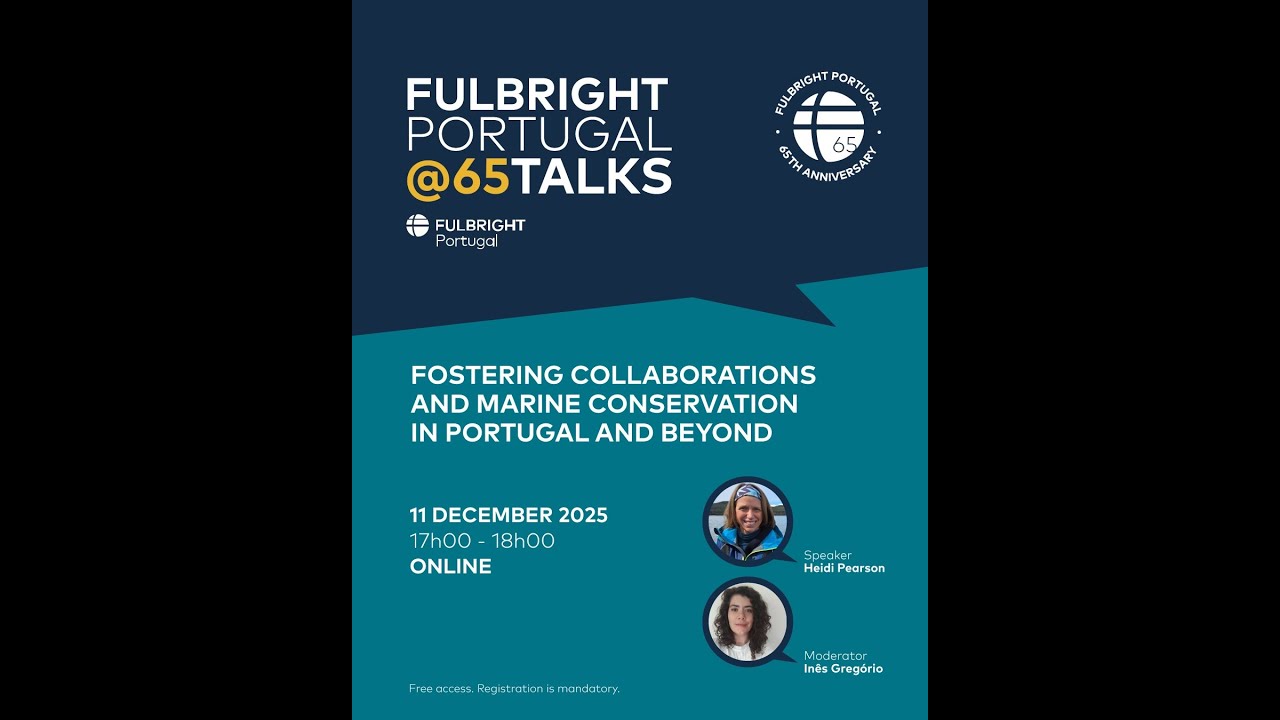 Fulbright PT @65 Talk - Heidi Pearson