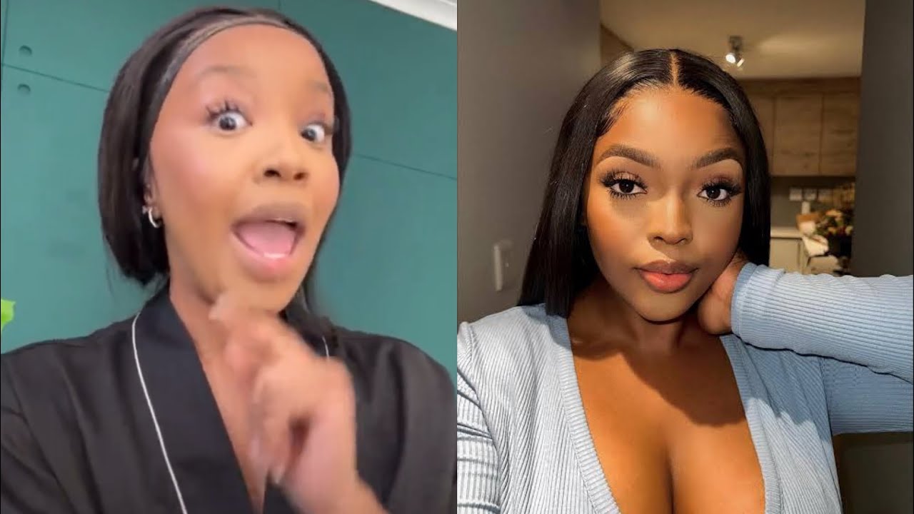 Video: Mbali Mkhize Xposing Kay Yarms | Kushubile