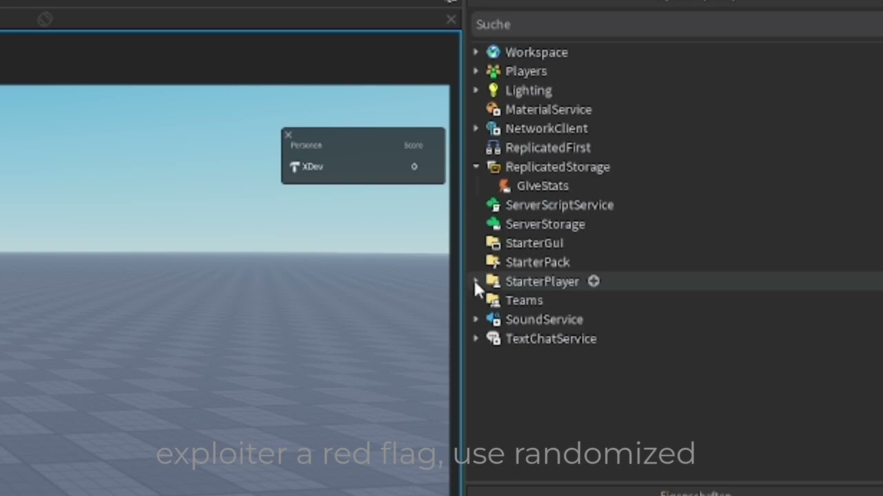 How to make a Advanced Roblox Anti-Cheat? // Remotes (1) // Episode 1