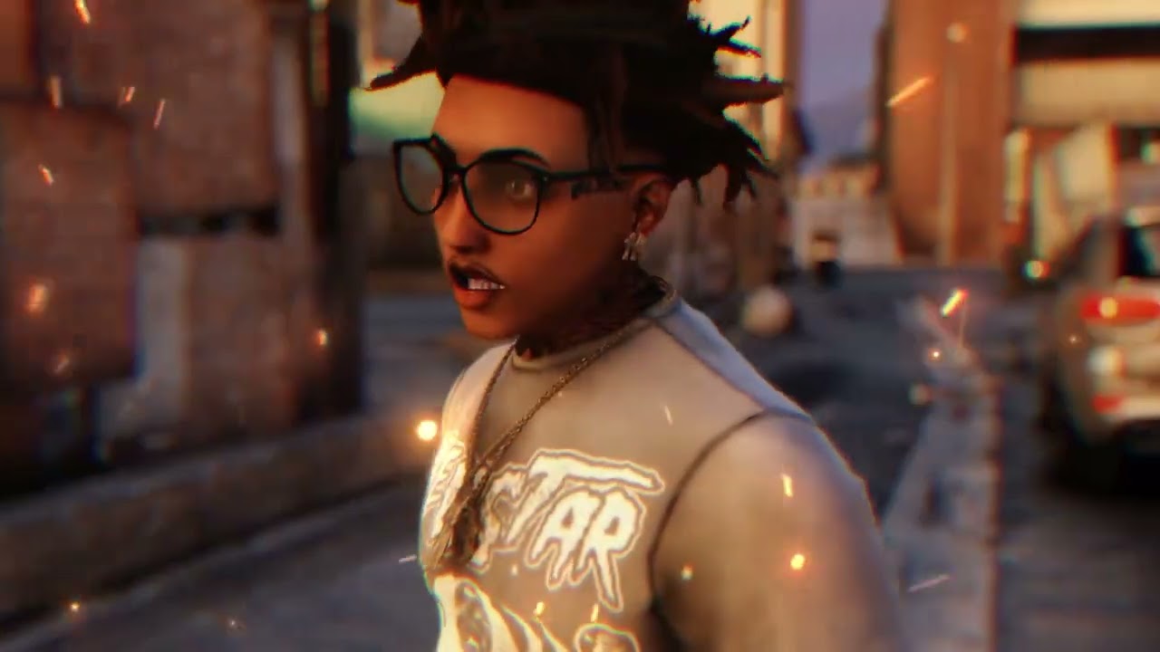 [GTAW] (IC) LulFee · Onna Hit Pt3 (Official Music Video)