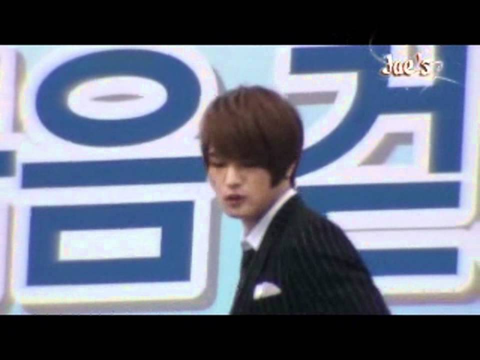 [HD FANCAM] Jaejoong - 090425 - Wrong Number - Korean Air Anniversary - DBSK/JYJ