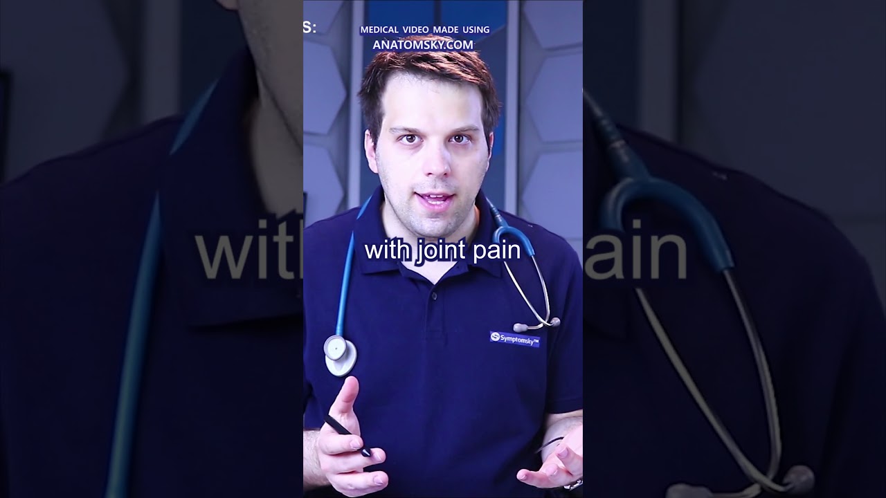 Hidden Psoriasis Could be the Cause of Your Joint Pain - Psoriatic Arthritis