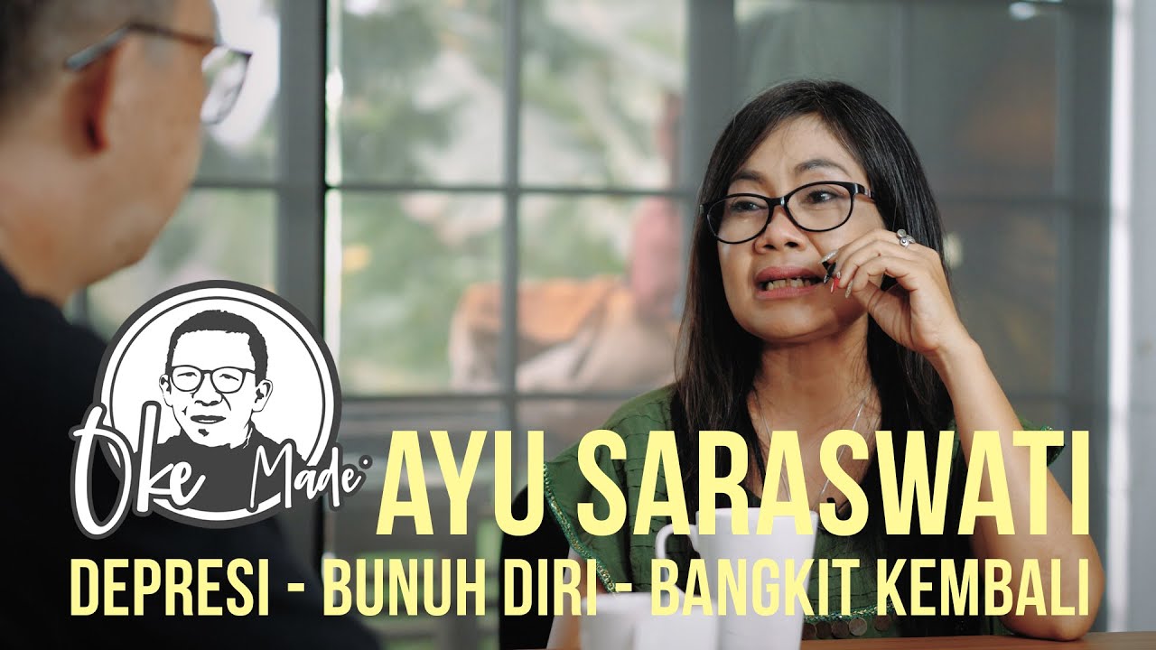 OKE MADE - Hati Ayu Saraswati