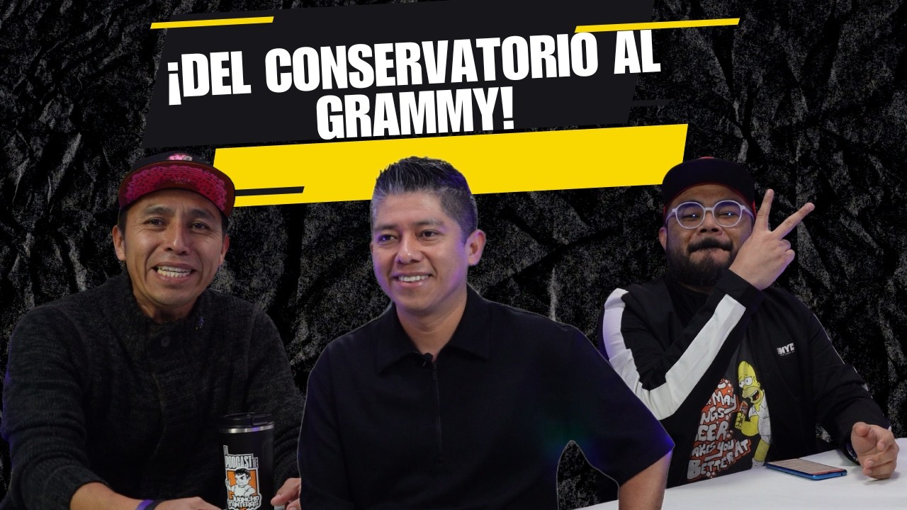 EXPERIENCIAS DE VIDA: El camino real de un MÚSICO de CLASE MUNDIAL