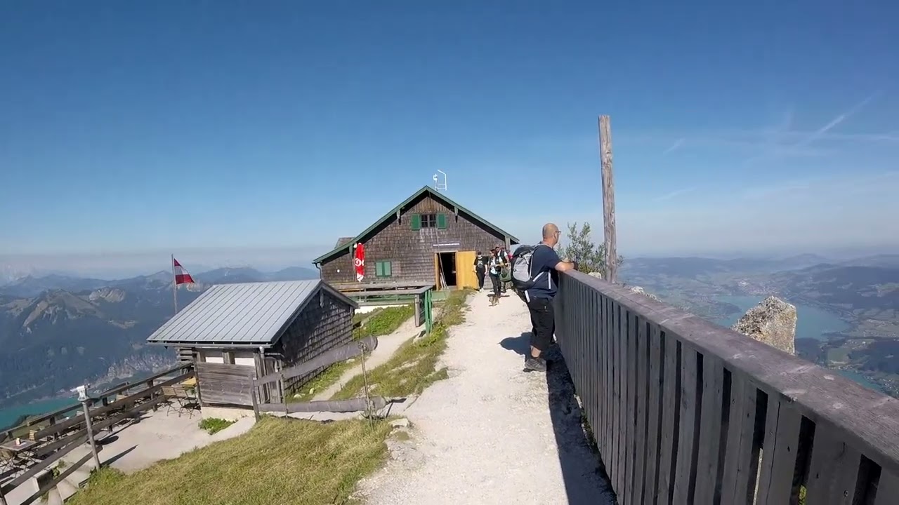 2022 -  Romantikstraße (14) / Schafberg Impressionen 😎