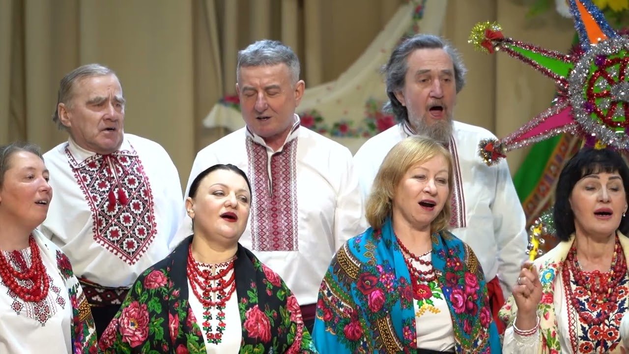 Різдв'яний концерт. Колектив  