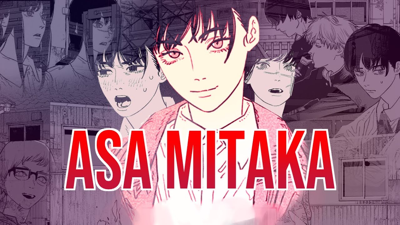 Asa Mitaka's Struggle to Find Love