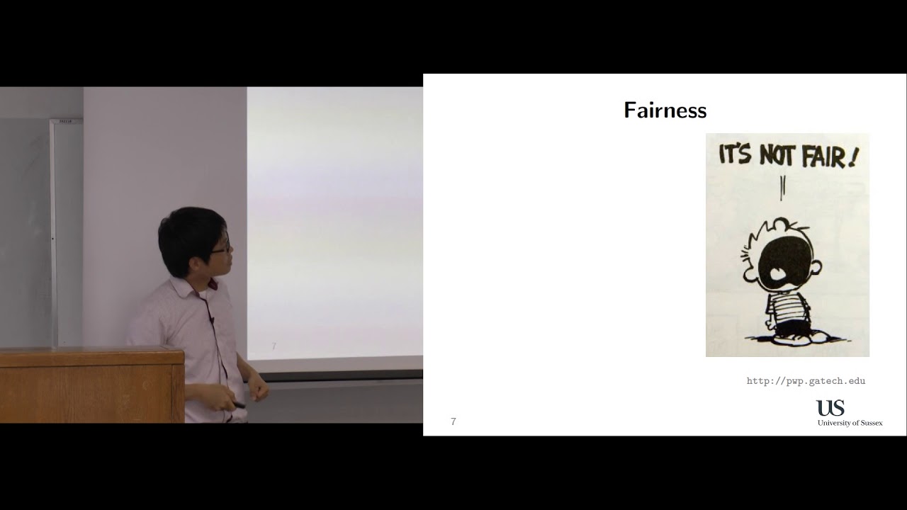 Ethical Machine Learning