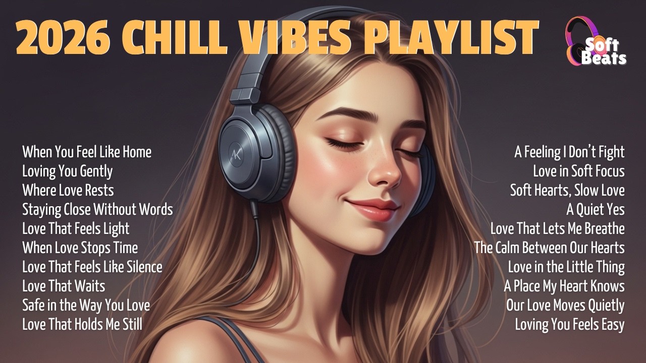 Positive Vibes Playlist 💗🎧 | New English Songs That Hit Deep – Viral TikTok Tracks