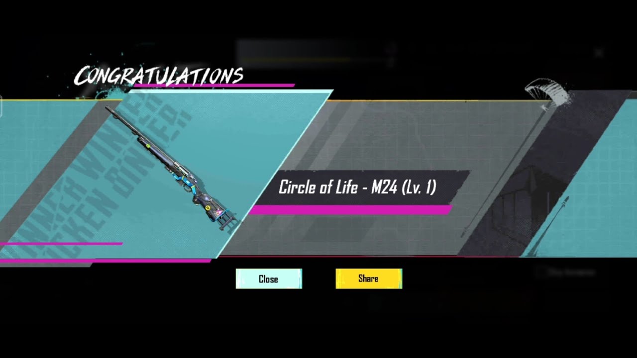 Premium Crate Opening, Got Everything in 50 Crates 🤡 &brvbar; Circle To Life M24 Upgradable Skin