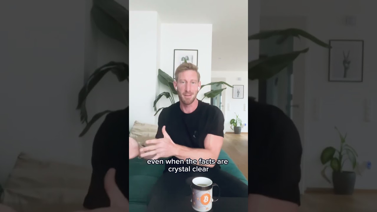 Bitcoin is an ego test - here&rsquo;s why!