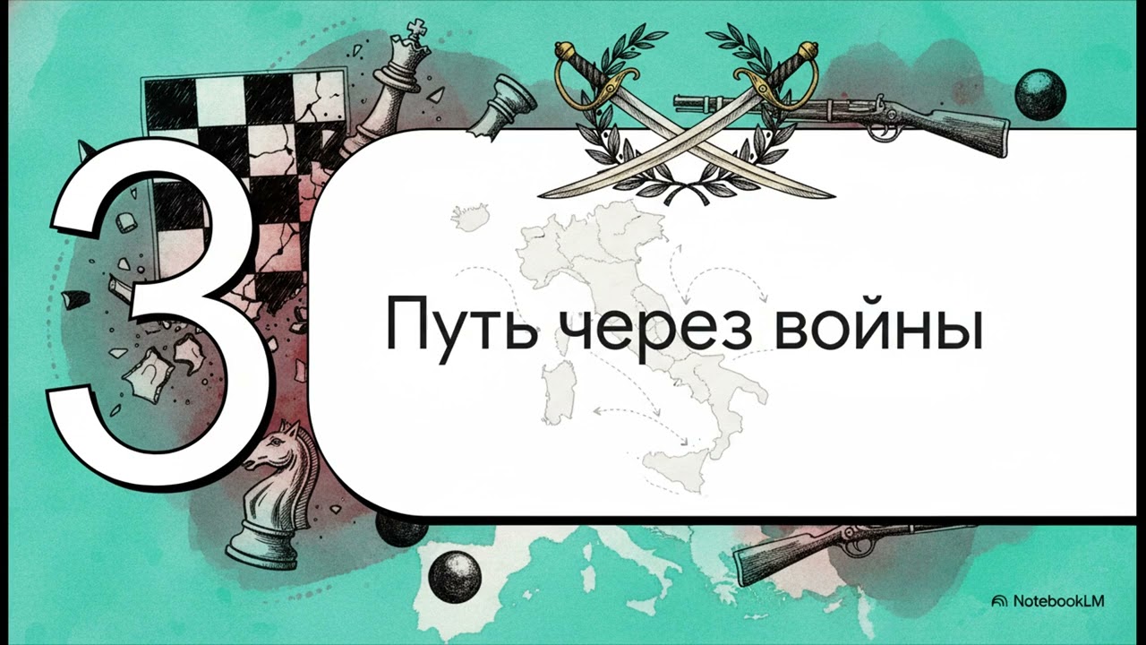 Объединение Германии и Италии. Всемирная история. 7 класс.