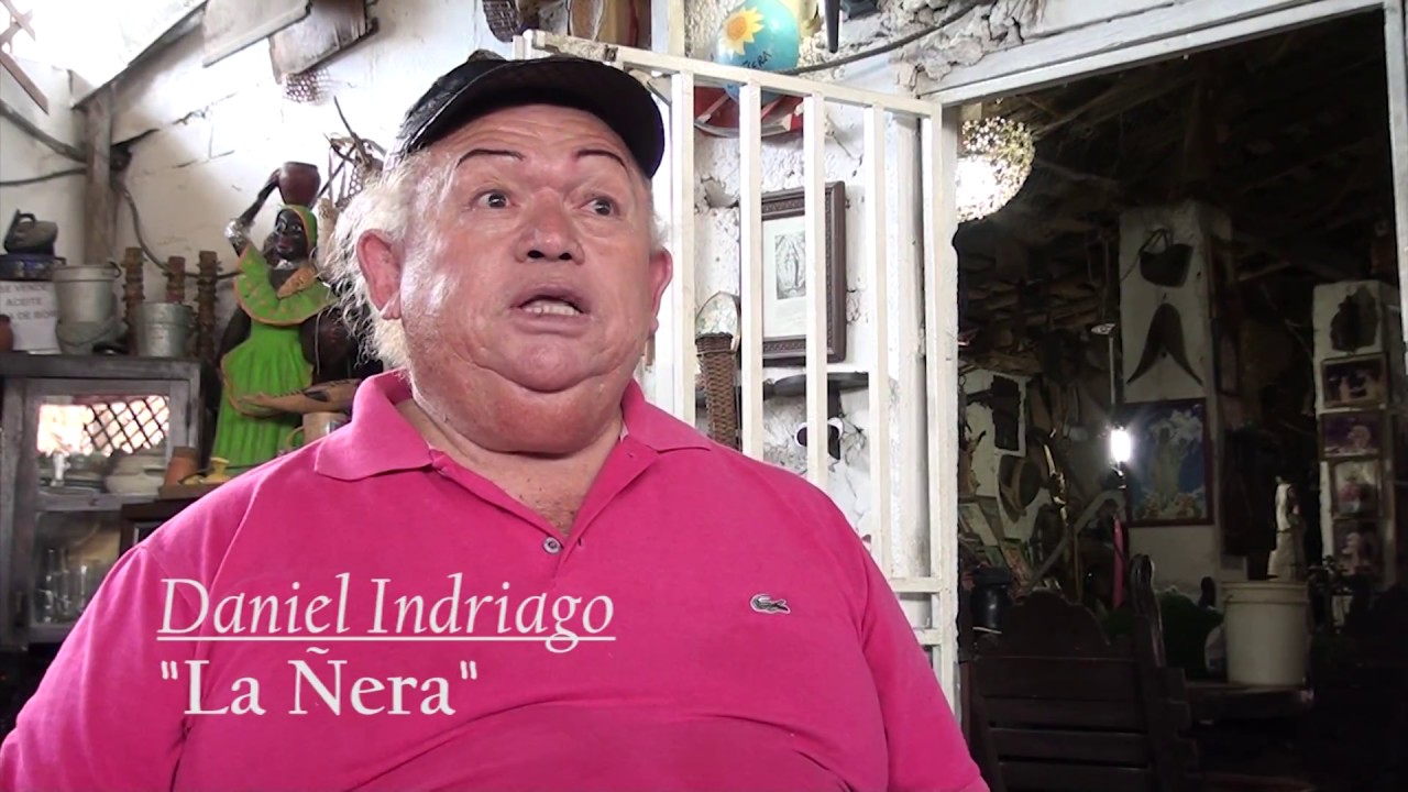 La ñera de Margarita
