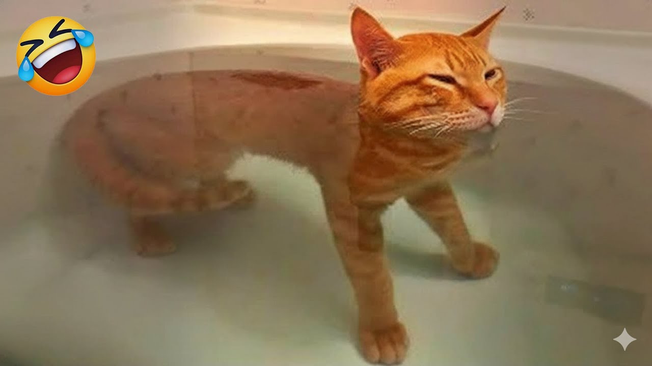 You Laugh You Lose 🤣 Funniest Cats and Dogs 2026 🐶💓 Part 11