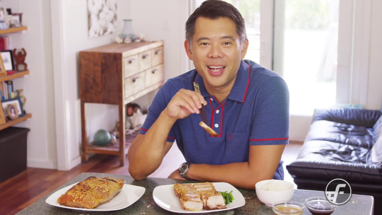 Crispy Roast Pork Belly Recipe