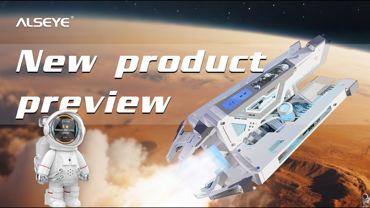 ALSEYE | NEW PRODUCT PREVIEW FOR 2025