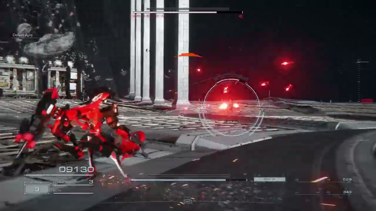 Ayre - No Damage
