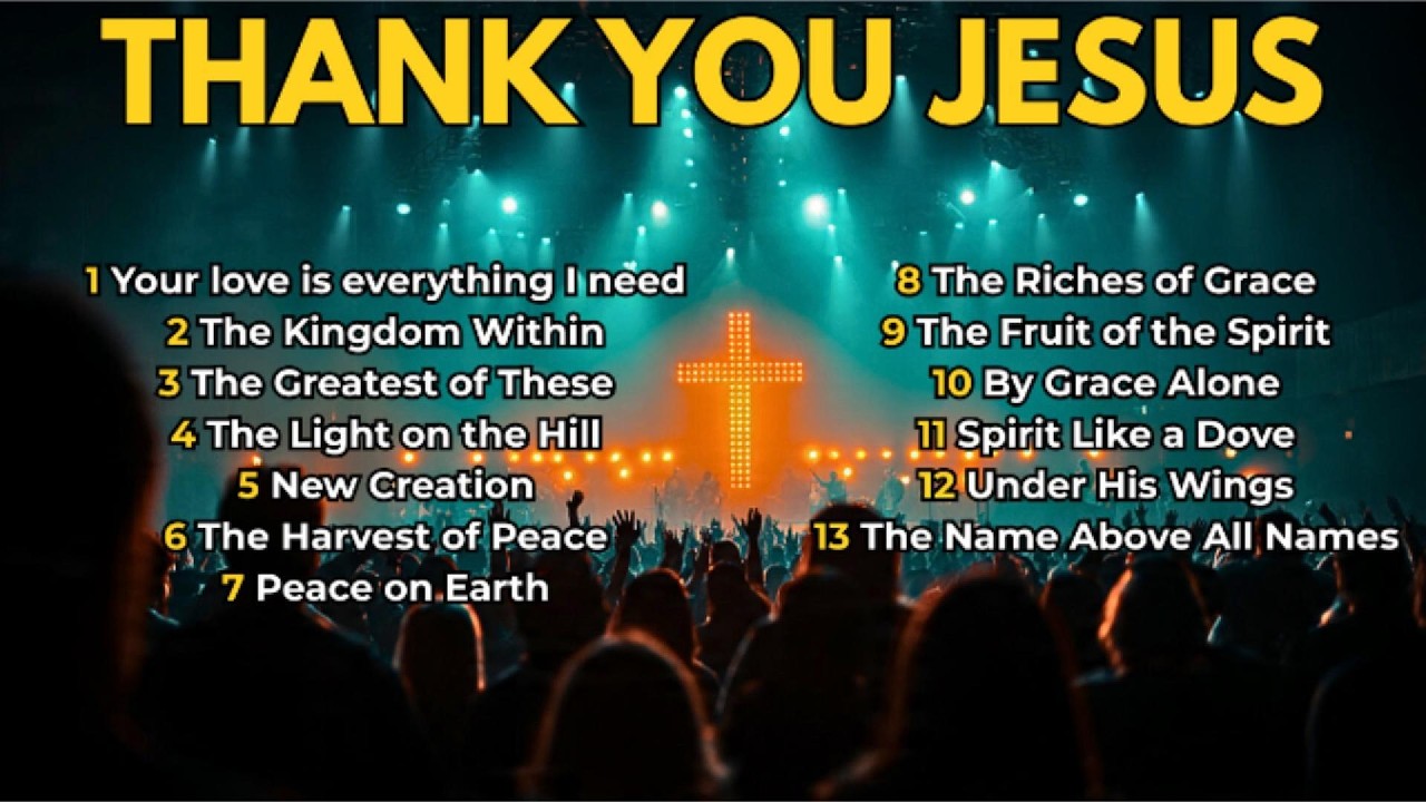 The Best Praise and Worship Songs | Playlist