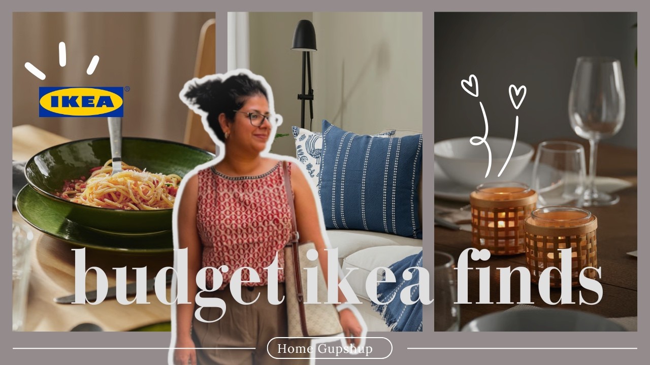 IKEA New Finds Under €10 🤍 | Kitchen, Decor & Spring Must-Haves!