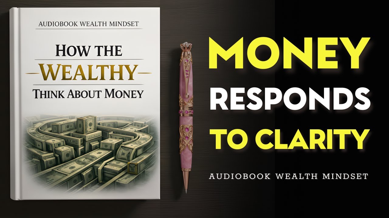 How the Wealthy Think About Money | Wealth Mindset Audiobook