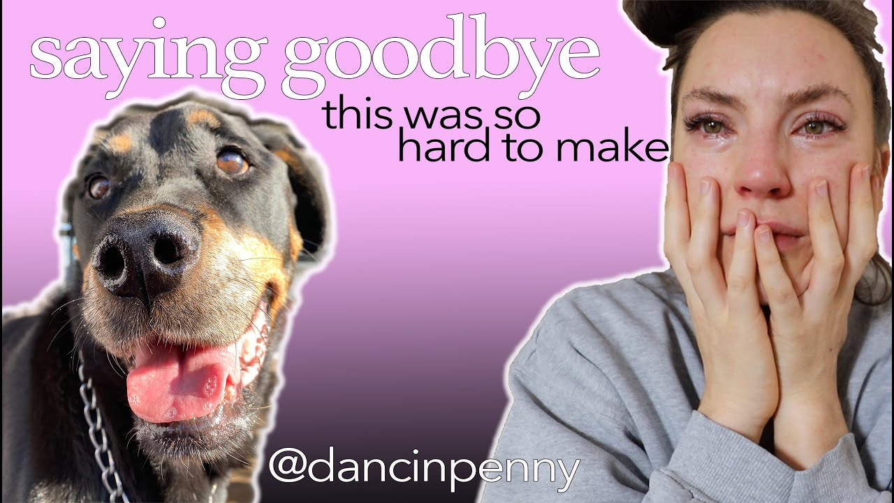 Saying GOODBYE 😔 my HARDEST VLOG to make. Disclaimer- CRYING. Ugly crying.