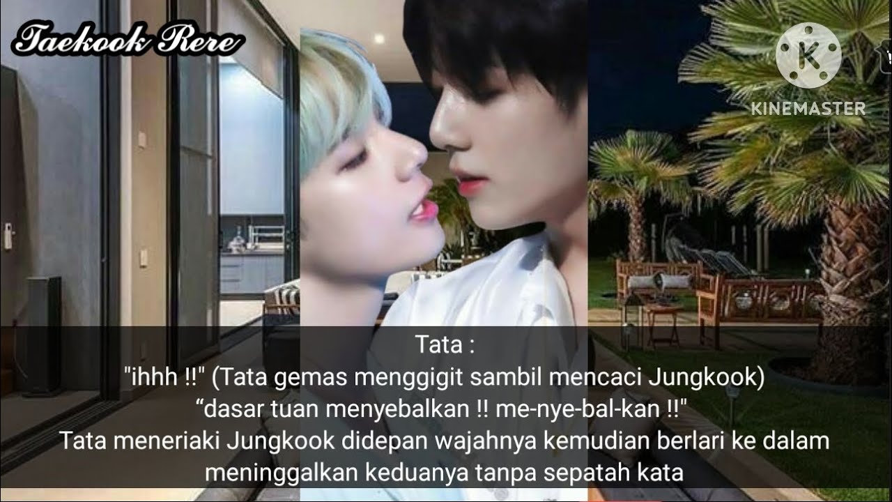 FF Taekook ~ Gelora Asmara Sang Penjaga (Episode 26) 