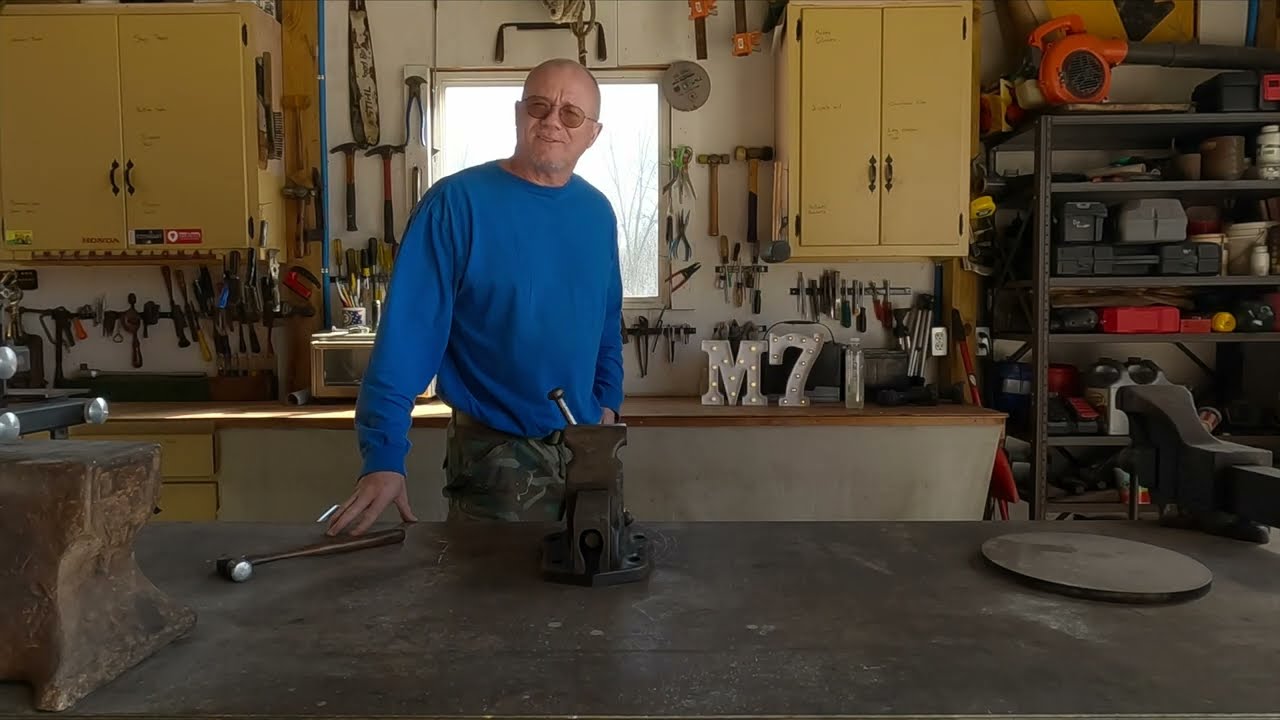 Reed 104 Vise Broken?