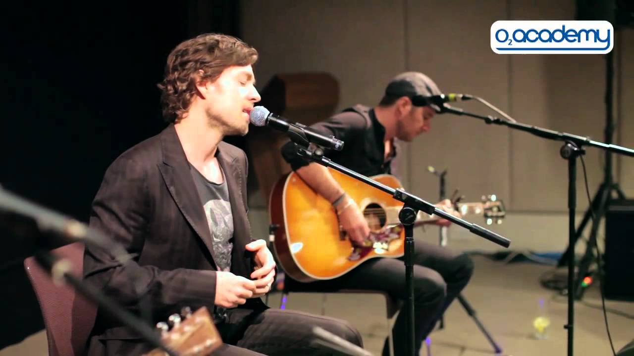 Darren Hayes: 'Bloodstained Heart' - Acoustic Session