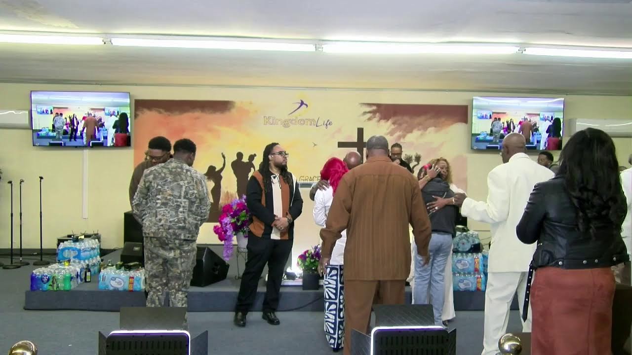 SUNDAY SERVICE - THE PURPOSE OF PATIENCE