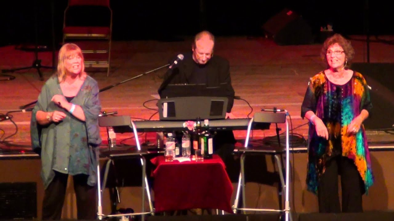 Mrs Ackroyd Band@Fylde Folk Festival 2011