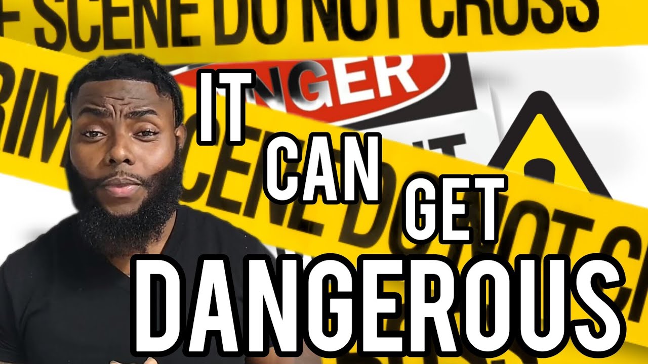 How being a Handsome/Select man can be DANGEROUS