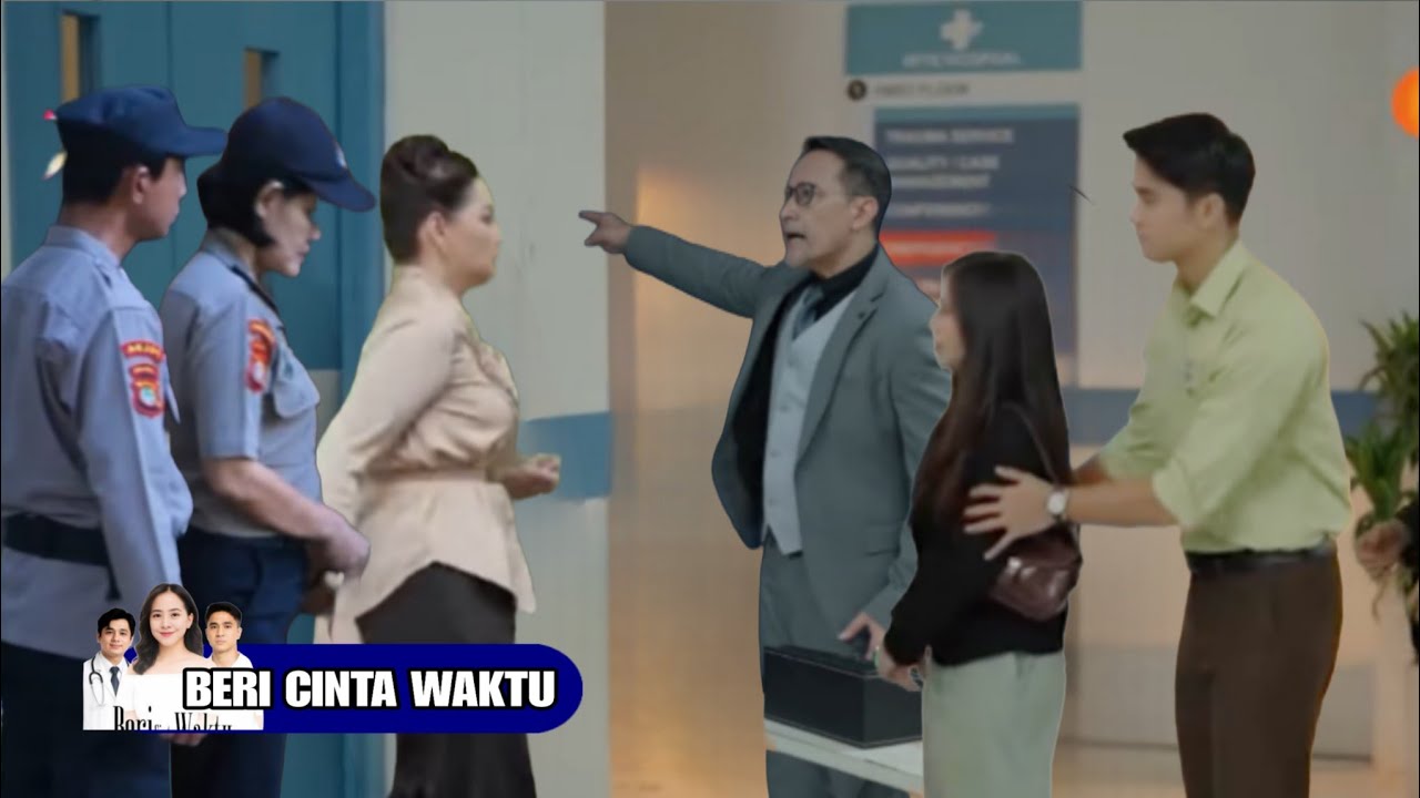 SUKURIN!! CAHYADI POLISIKAN HERLINA SETELA ADILA BOBGKAR RAHASIANYA - BERI CINTA WAKTU 