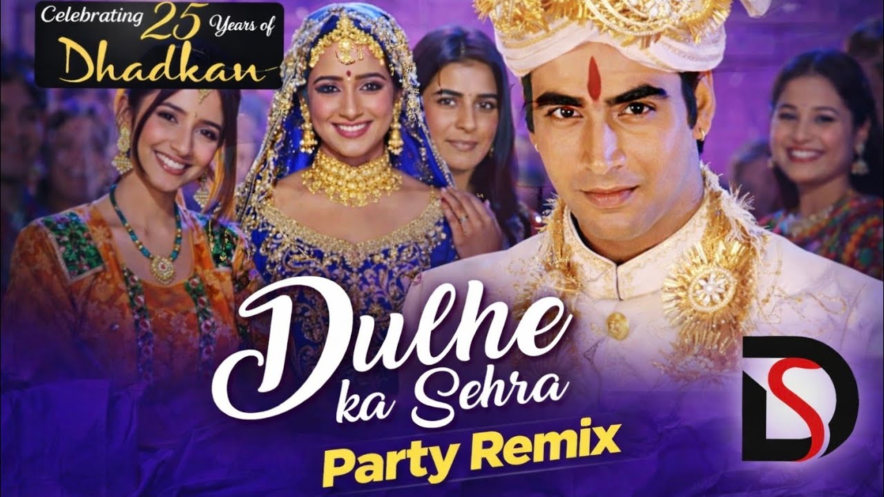 Dulhe Ka Sehra | DJ Remix | Dhadkan | Nusrat Fateh Ali Khan | Akshay Kumar | DS Beats