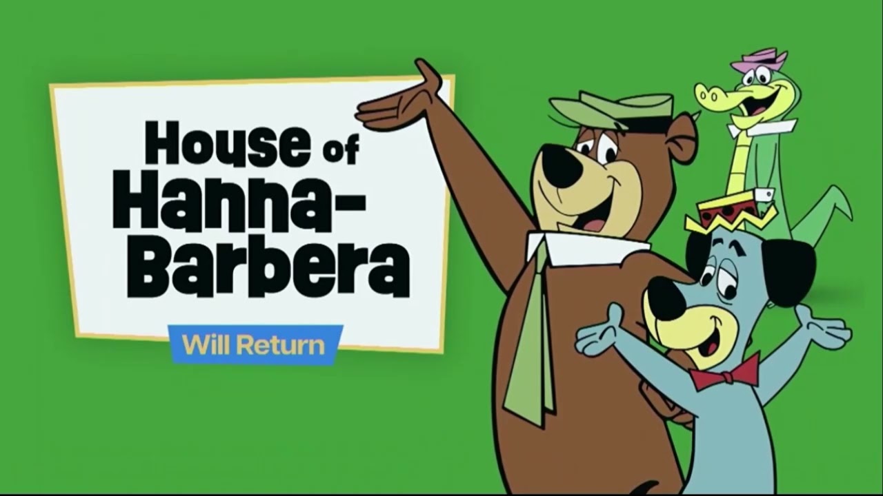 MeTV Toons - House of Hanna-Barbera Preview - Bumpers & Intros (13:24)