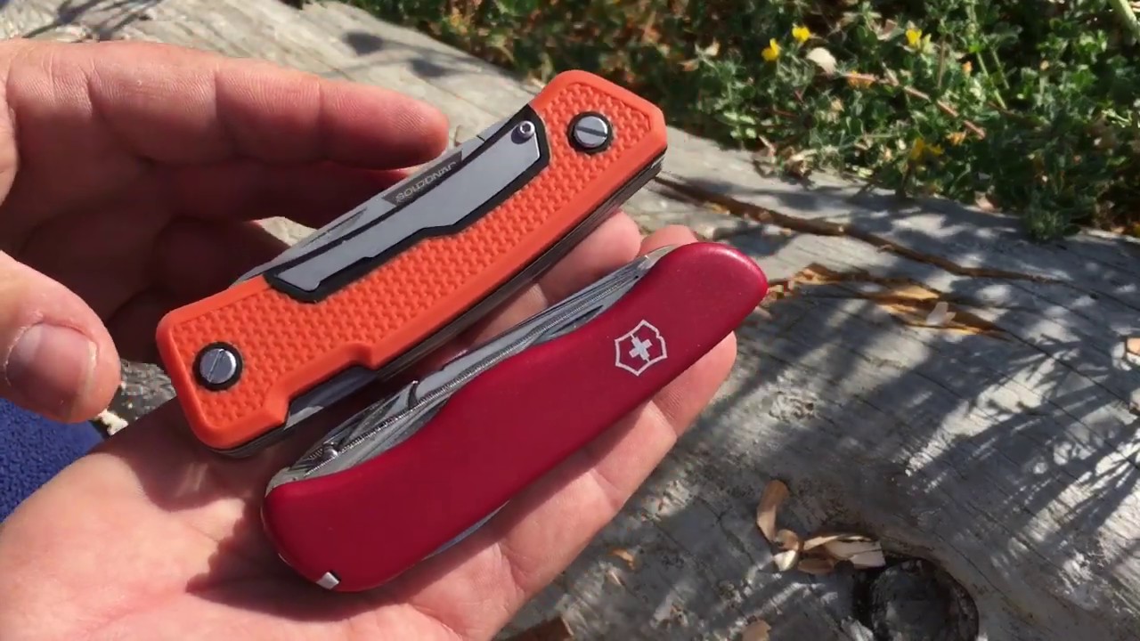 Solognac Multitool X7