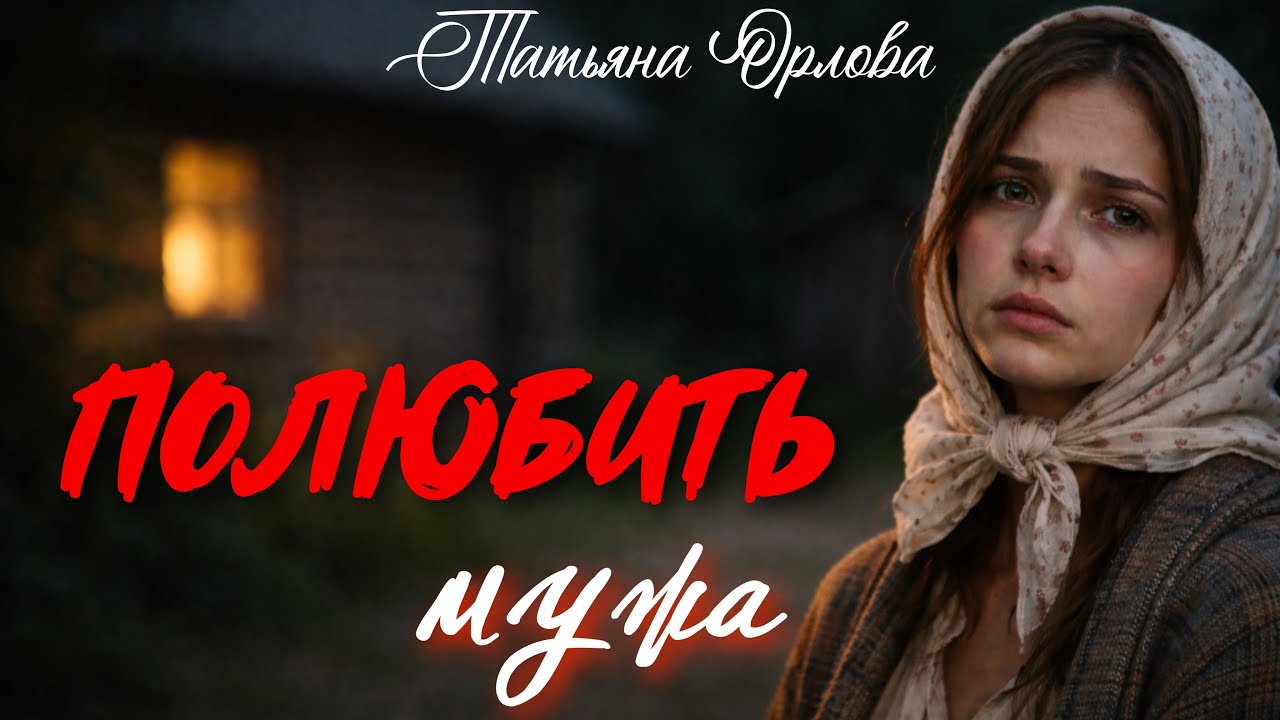 ПОЛЮБИТЬ МУЖА. Аудиорассказ. Татьяна Орлова