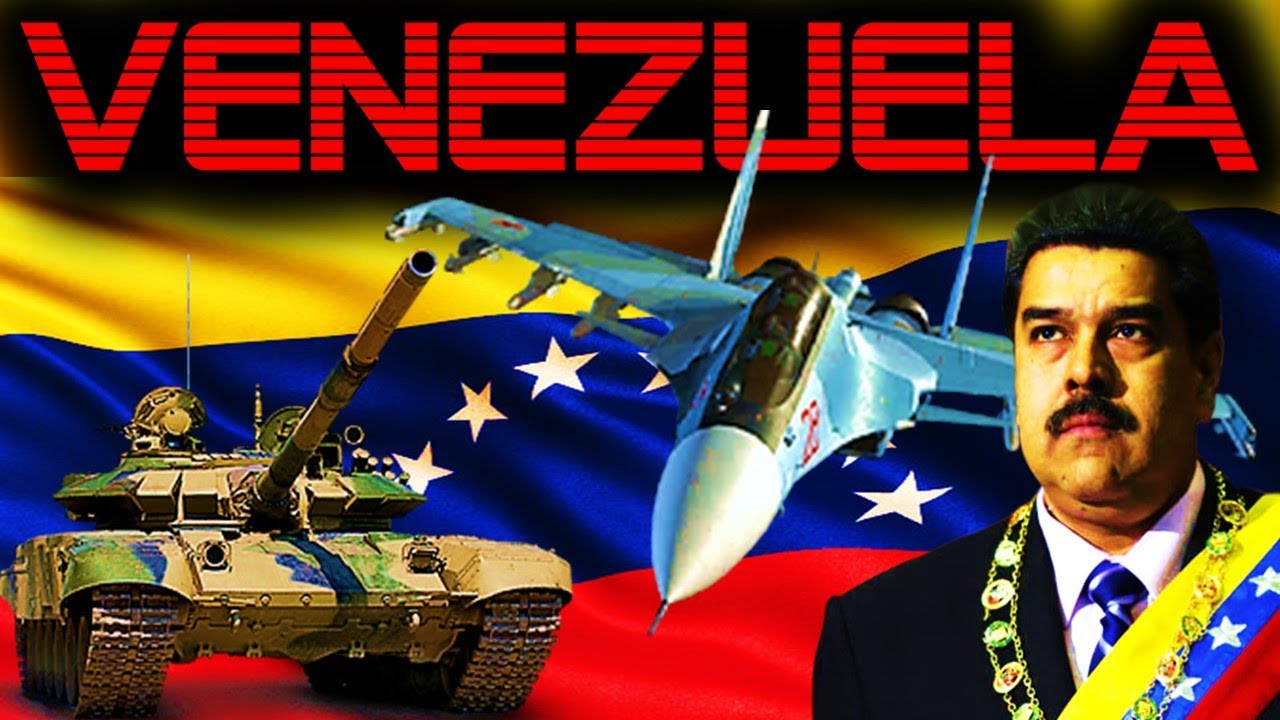 🔴 &iquest;QU&Eacute; TAN PODEROSAS SON LAS FUERZAS ARMADAS DE VENEZUELA? 🔴