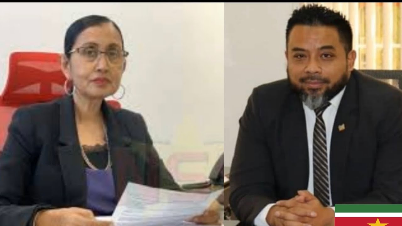 Suriname Nieuws Woensdag 18 Feb. 2026. Delen !