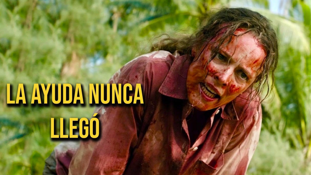 PEDIR AYUDA FUE SU PEOR ERROR!! - SEND HELP RESUMEN