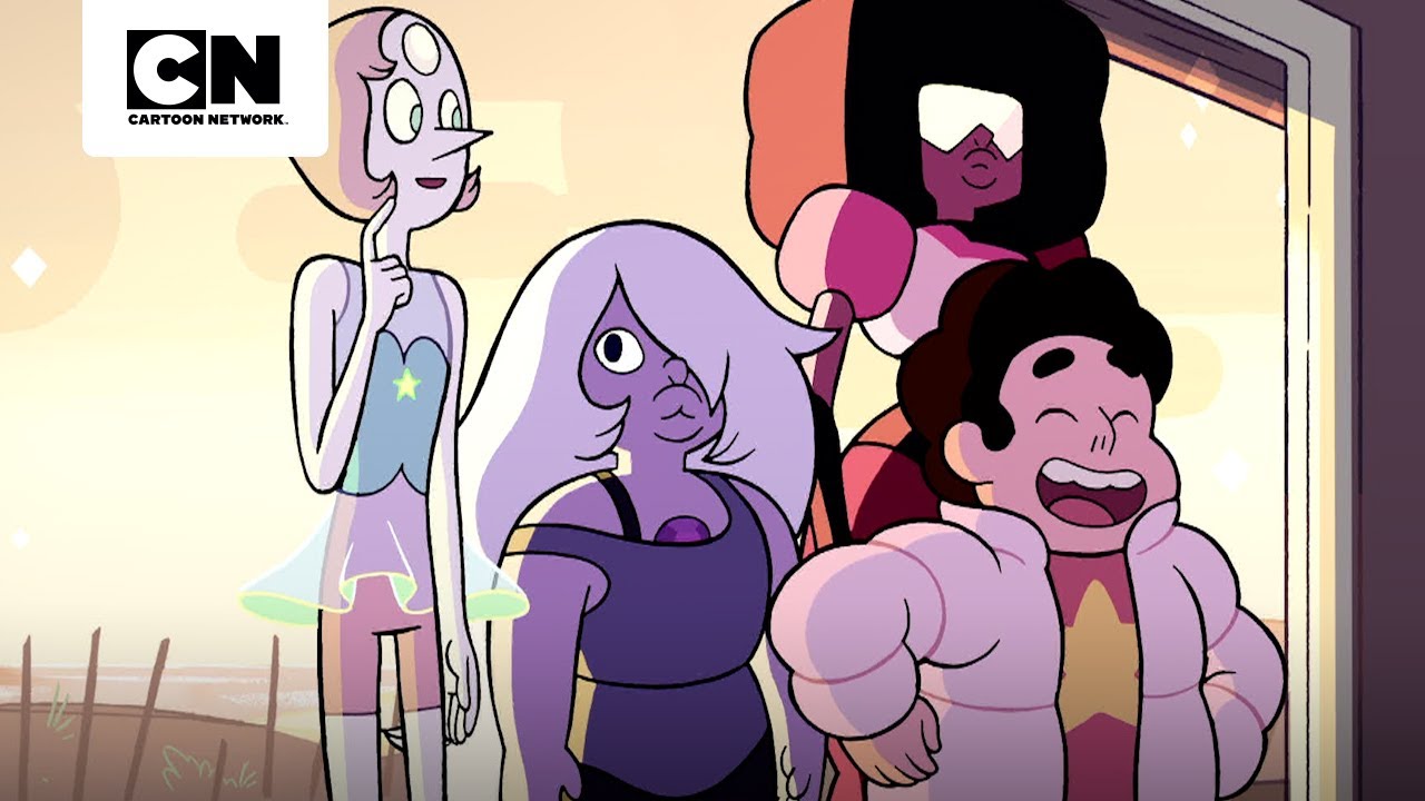 LUCES DE DIVERSIÓN | STEVEN UNIVERSE | CARTOON NETWORK