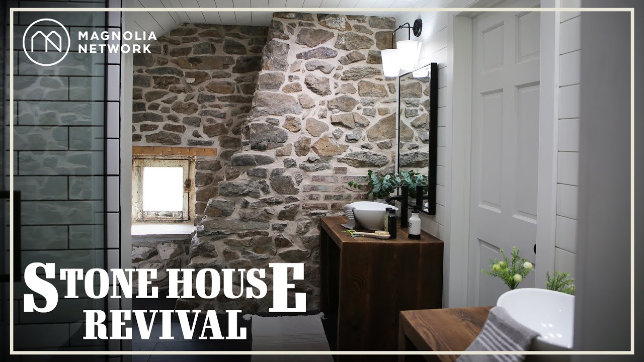 Jeff Devlin Transforms 1770s Unused Attic into Stunning Primary Suite for Couple | Magnolia Network