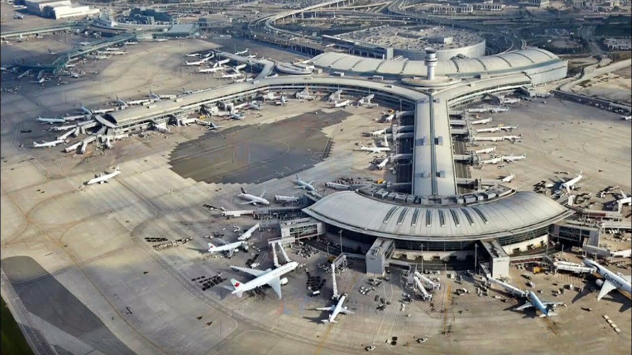 Pearson among worst five of North America's biggest airports